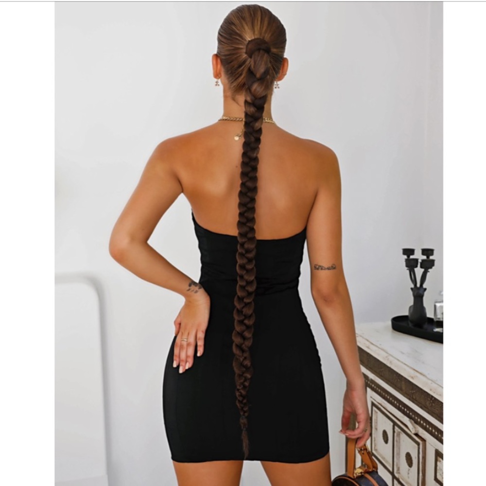 Iamgia corset dress SOLD‼️ - Picture 7 of 12